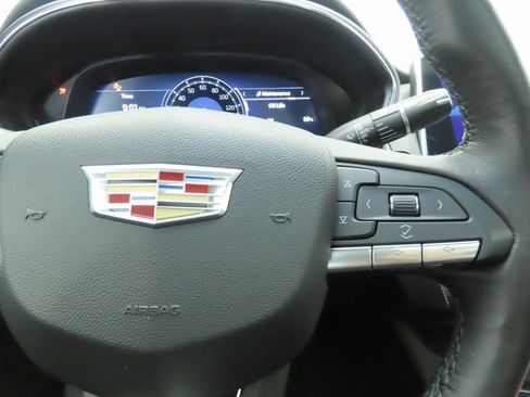 Used 2023 Cadillac CT5 Premium Luxury w/ Technology Package image 12