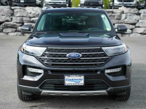 Certified 2024 Ford Explorer XLT w/ Equipment Group 202A AWD/4WD image 2