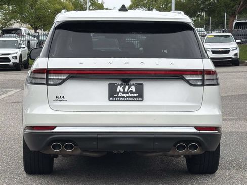 Used 2025 Lincoln Aviator Reserve w/ Equipment Group 201A AWD/4WD image 29