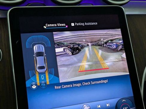 Certified 2025 Mercedes-Benz C 300 Sedan image 13