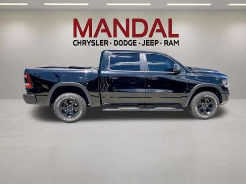Used 2023 RAM 1500 Rebel w/ Rebel Level 2 Equipment Group AWD/4WD image 4