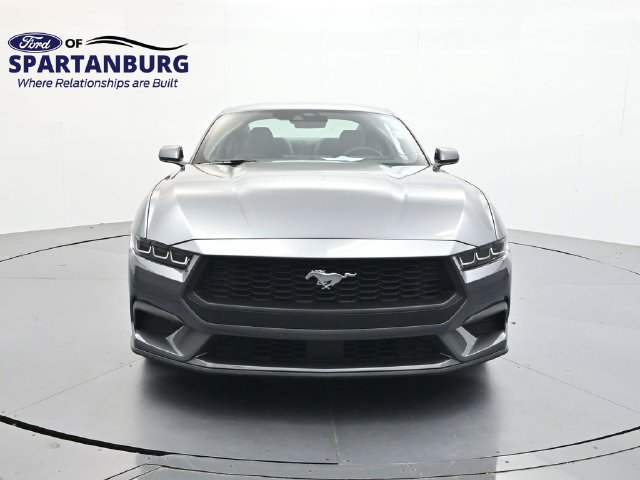 Certified 2024 Ford Mustang Coupe RWD image 2