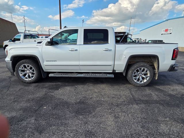 Used 2017 GMC Sierra 1500 SLT w/ SLT Premium Package AWD/4WD image 5