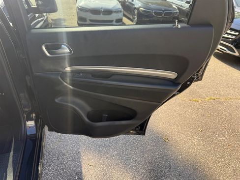Used 2019 Dodge Durango SXT AWD/4WD image 23