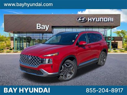 Certified 2023 Hyundai Santa Fe Limited