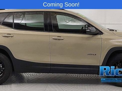 Used 2022 GMC Terrain AT4 w/ Infotainment Package II AWD/4WD image 2