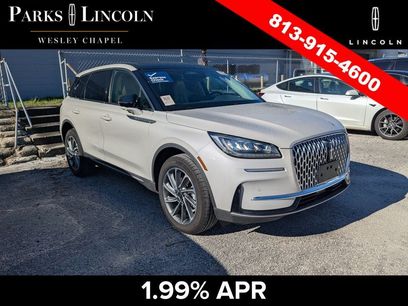 Certified 2024 Lincoln Corsair AWD w/ Equipment Group 101A