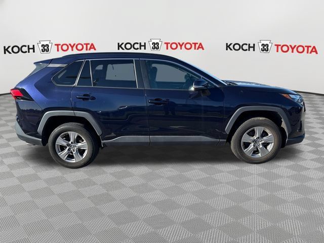 Used 2023 Toyota RAV4 XLE w/ XLE Grade Weather Package AWD/4WD image 9