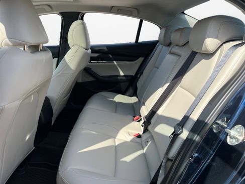 New 2026 MAZDA MAZDA3 2.5 S Sedan w/ Preferred Pkg image 13