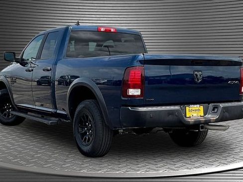 Used 2022 RAM 1500 Warlock w/ Electronics Group AWD/4WD image 4