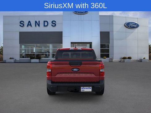 New 2026 Ford Maverick XLT AWD/4WD image 5