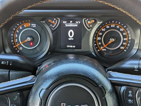 Used 2024 Jeep Wrangler Sport AWD/4WD image 23