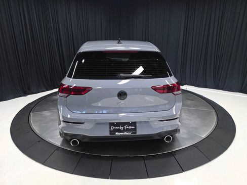 Used 2024 Volkswagen GTI Autobahn FWD image 12