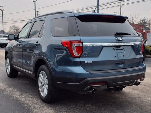 Certified 2019 Ford Explorer XLT w/ Equipment Group 202A image 6