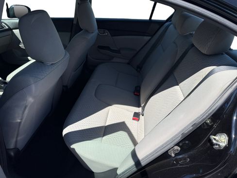 Used 2015 Honda Civic LX image 16