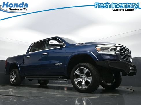 Used 2022 RAM 1500 Laramie AWD/4WD image 35