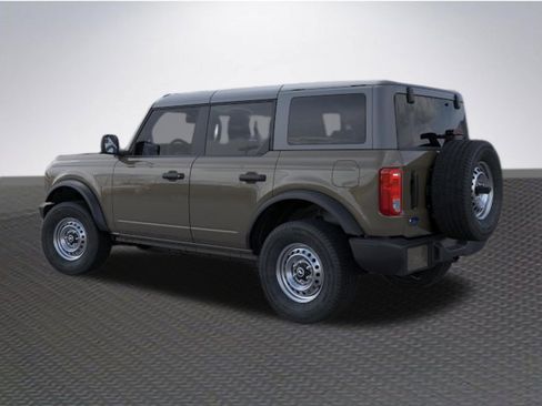 New 2026 Ford Bronco 4-Door AWD/4WD image 4