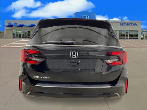 New 2026 Honda Odyssey EX-L image 4