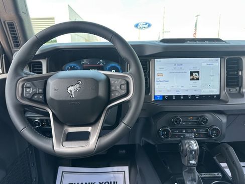 New 2025 Ford Bronco Big Bend w/ Black Diamond Package image 6