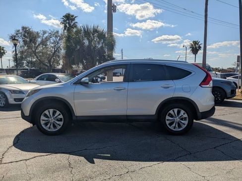 Used 2014 Honda CR-V EX-L image 8