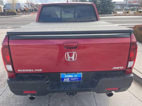 Used 2023 Honda Ridgeline RTL-E image 6