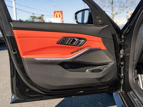 Used 2025 BMW M3 Competition image 12