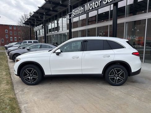 New 2026 Mercedes-Benz GLC 300 4MATIC image 5