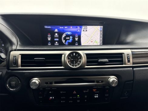 Used 2017 Lexus GS 350 image 25