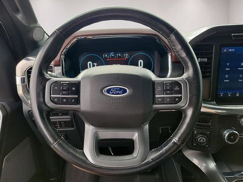 Used 2022 Ford F150 Lariat AWD/4WD image 19
