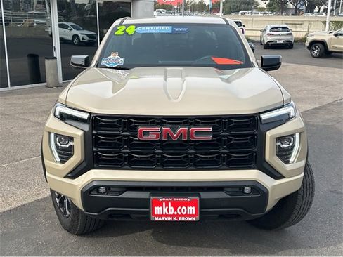 Certified 2024 GMC Canyon Elevation w/ Convenience Package image 2