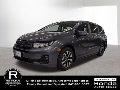 New 2026 Honda Odyssey EX-L