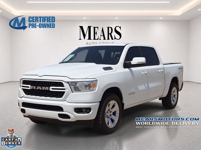 Used 2022 RAM 1500 Big Horn