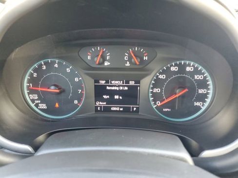 Certified 2024 Chevrolet Malibu LS w/ Driver Confidence Package image 25