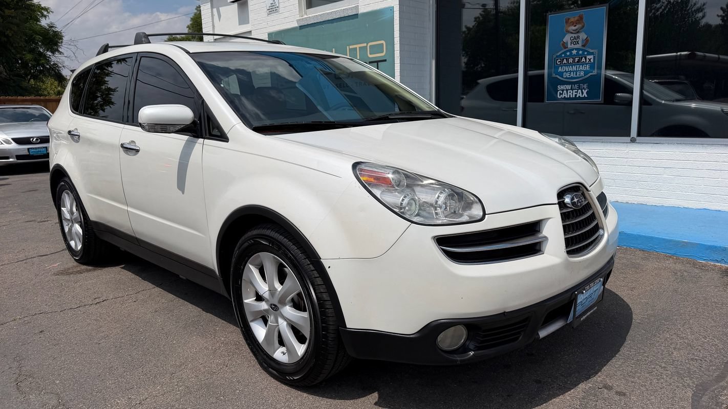 Used 2006 Subaru Tribeca w/ 3rd Row AWD/4WD image 1