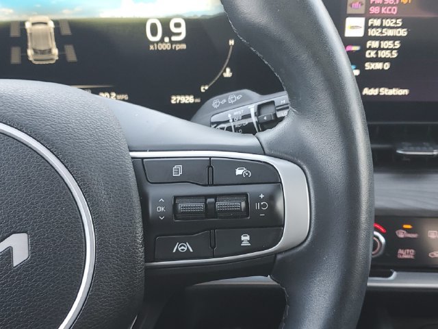 Certified 2024 Kia Sportage X-Pro AWD/4WD image 23