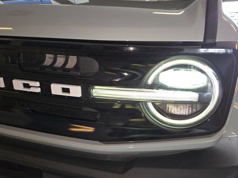 Used 2023 Ford Bronco Outer Banks AWD/4WD image 27