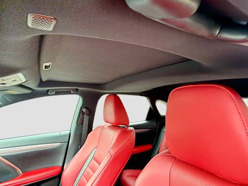 Used 2022 Lexus RX 350 F Sport image 27