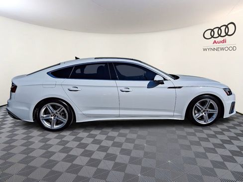 Certified 2022 Audi A5 2.0T Premium Plus w/ Premium Plus AWD/4WD image 7