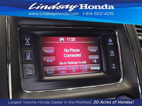 Used 2017 Dodge Durango SXT w/ 3rd Row Seating Group AWD/4WD image 18