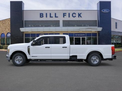New 2026 Ford F350 XL w/ XL Chrome Package RWD image 3