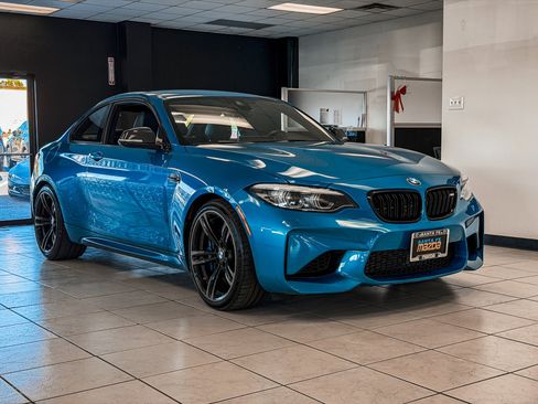 Used 2018 BMW M2 w/ Executive Package RWD image 1