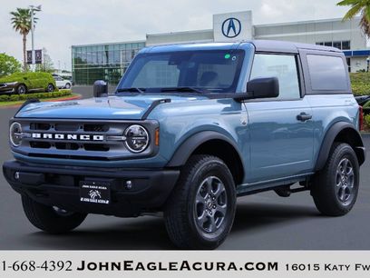 Used 2023 Ford Bronco Big Bend