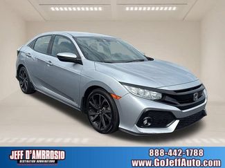 Used 2019 Honda Civic Sport video 1