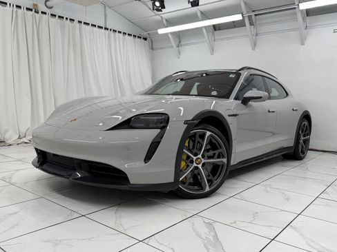 Certified 2023 Porsche Taycan Turbo S image 7