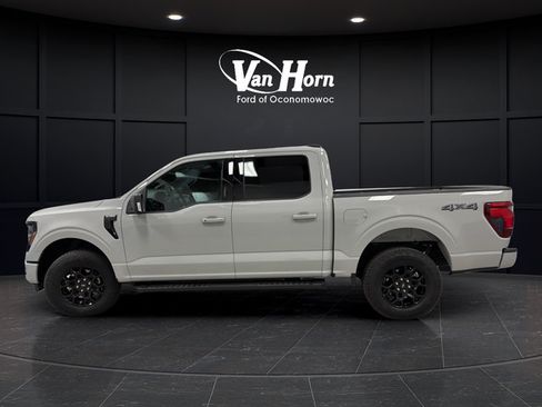 Used 2024 Ford F150 XLT w/ Equipment Group 302A MID AWD/4WD image 4