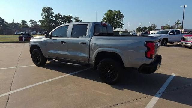 Certified 2025 Chevrolet Colorado W/T w/ WT Custom Package RWD image 6