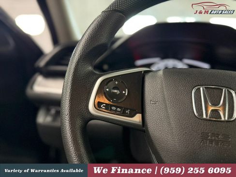 Used 2018 Honda Civic LX image 21