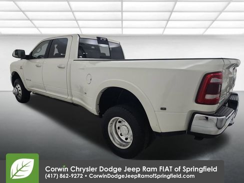 Used 2022 RAM 3500 Laramie image 6