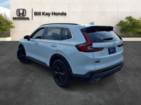 Used 2024 Honda CR-V Sport Touring image 6