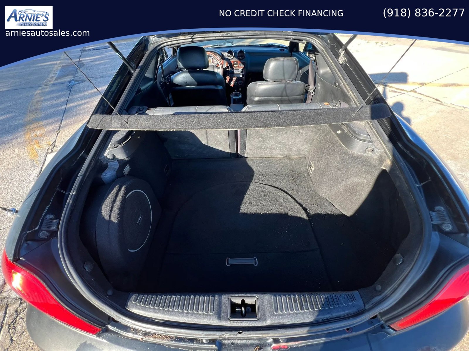 Used 2003 Hyundai Tiburon GT FWD image 12
